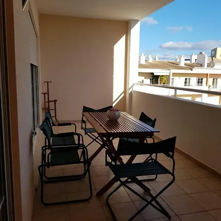 Rotundaparkhouse * Portimao