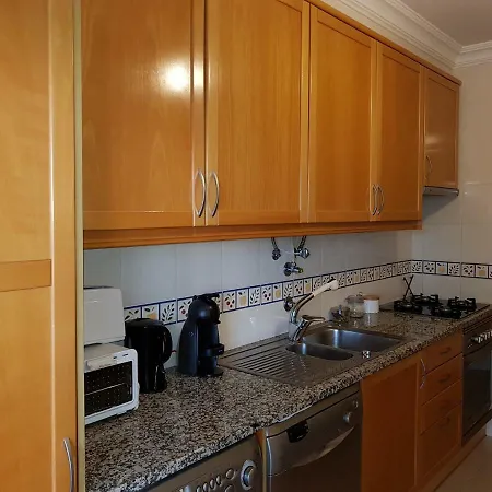 Apartment Rotundaparkhouse Portimao